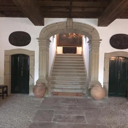 Solar Dos Olivas Bed & Breakfast
