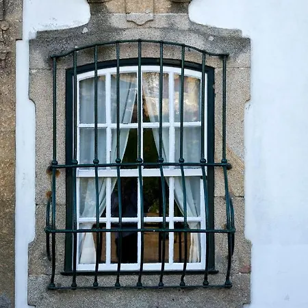 Solar Dos Olivas Bed & Breakfast