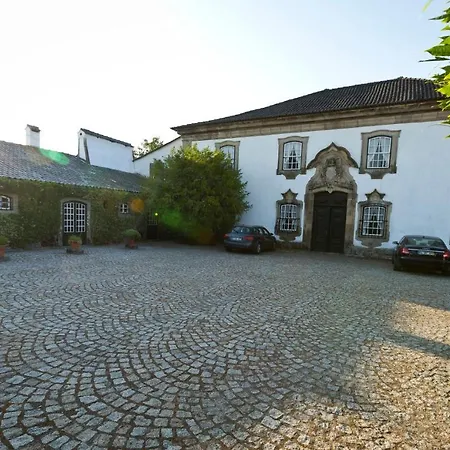 Solar Dos Olivas Bed & Breakfast *