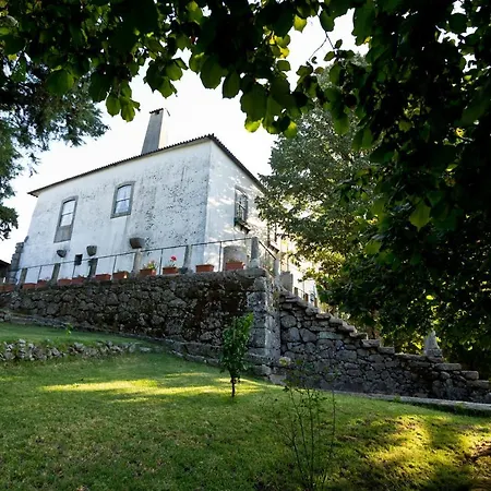Solar Dos Olivas Bed & Breakfast Viseu