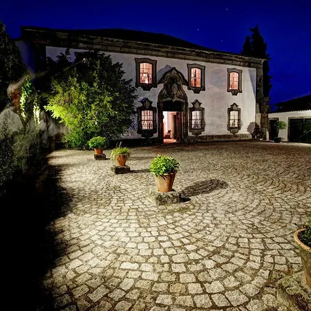 Solar Dos Olivas Bed & Breakfast *