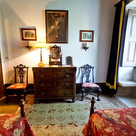 Solar Dos Olivas Bed & Breakfast Viseu