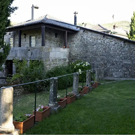Solar Dos Olivas Frühstückspension Viseu