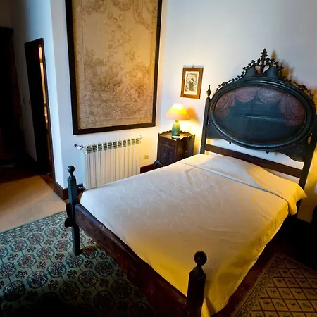 Solar Dos Olivas Bed & Breakfast Viseu