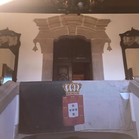 Solar Dos Olivas Bed & Breakfast