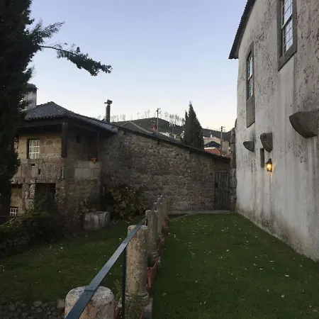 Solar Dos Olivas Frühstückspension Viseu