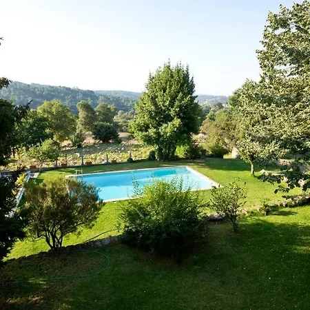 Solar Dos Olivas Bed & Breakfast