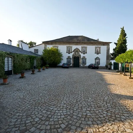 Solar Dos Olivas Bed & Breakfast Viseu
