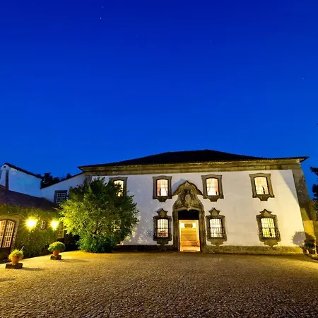Solar Dos Olivas Bed & Breakfast Viseu