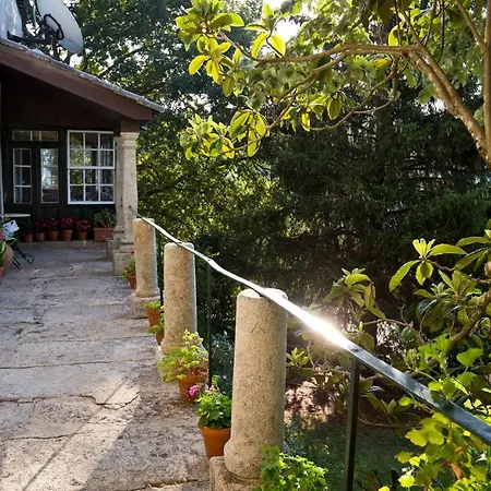 Solar Dos Olivas Frühstückspension Viseu