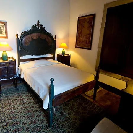 Solar Dos Olivas Bed & Breakfast