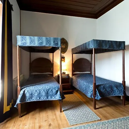Solar Dos Olivas Bed & Breakfast *