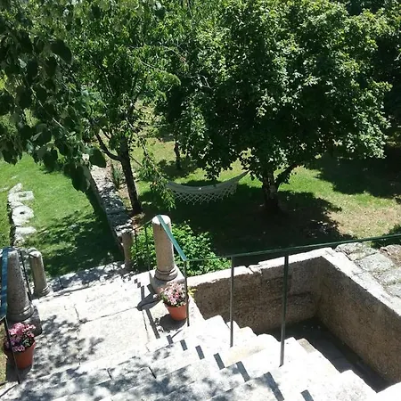 Solar Dos Olivas Bed & Breakfast