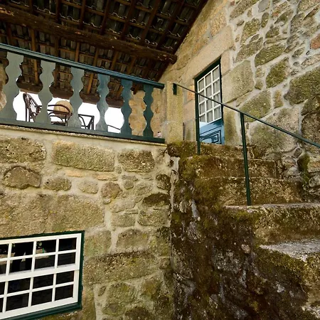 Solar Dos Olivas Bed & Breakfast *